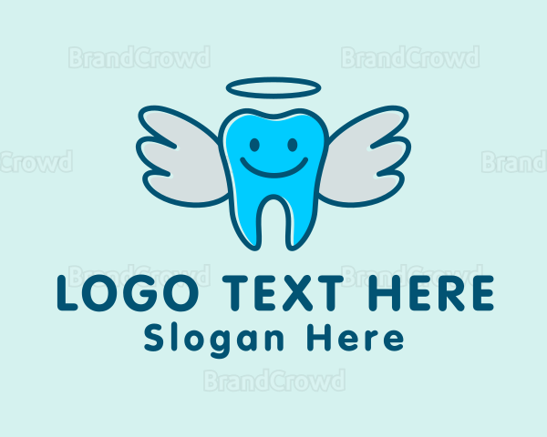 Angel Dental Clinic Logo
