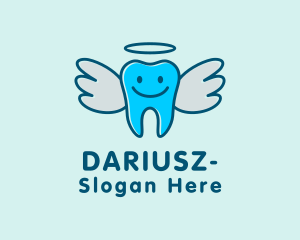 Healthcare - Angel Dental Clinic logo design