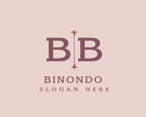 Professional Elegant Business Boutique Logo