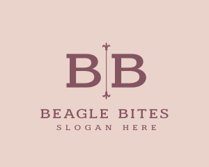 Professional Elegant Business Boutique logo design