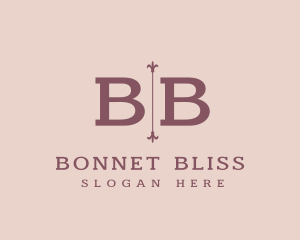 Professional Elegant Business Boutique logo design