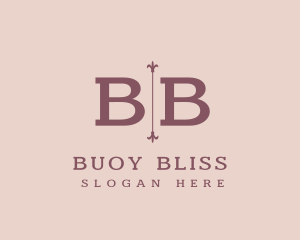 Professional Elegant Business Boutique logo design