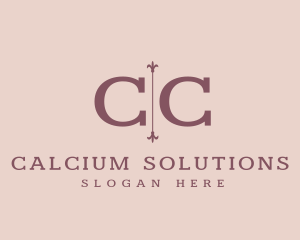 Professional Elegant Business Boutique logo design