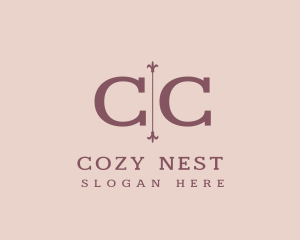 Professional Elegant Business Boutique logo design