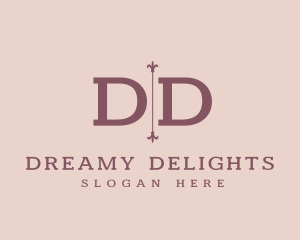 Professional Elegant Business Boutique logo design