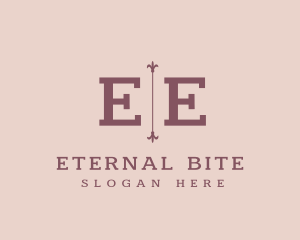 Professional Elegant Business Boutique logo design