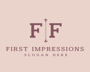 Professional Elegant Business Boutique logo design