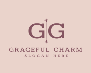 Professional Elegant Business Boutique logo design