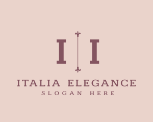 Professional Elegant Business Boutique logo design