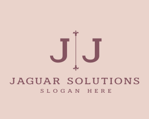 Professional Elegant Business Boutique logo design