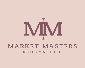 Professional Elegant Business Boutique logo design