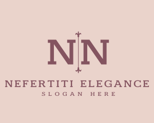 Professional Elegant Business Boutique logo design