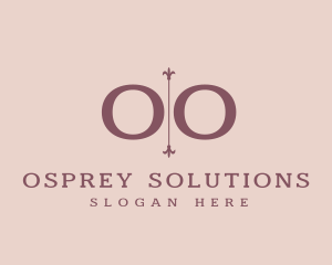 Professional Elegant Business Boutique logo design