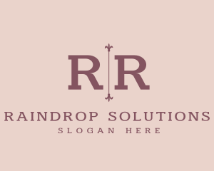 Professional Elegant Business Boutique logo design