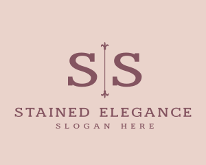 Professional Elegant Business Boutique logo design