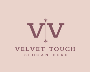 Professional Elegant Business Boutique logo design