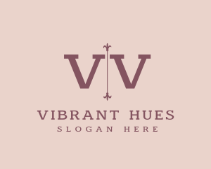 Professional Elegant Business Boutique logo design