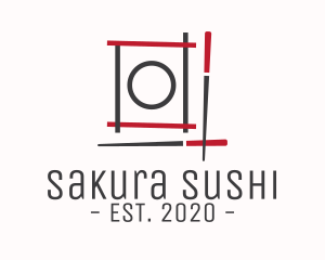 Japanese - Japanese Bento Restaurant logo design