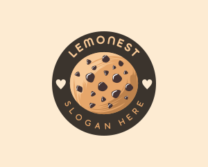 Cookie Baking Pastry Logo