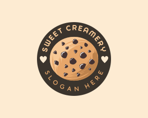 Cookie Baking Pastry logo design