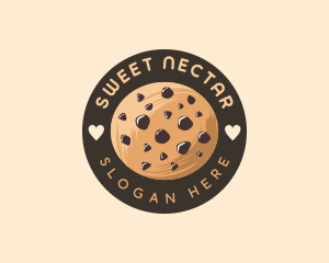 Cookie Baking Pastry logo design