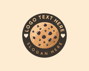 Sweet - Cookie Baking Pastry logo design
