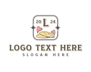 Sugar Cookies - Patisserie Baking Cookies logo design