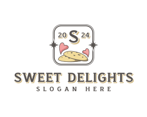 Patisserie Baking Cookies logo design