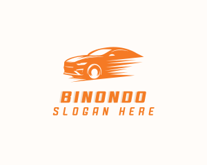 Automotive - Racing Vehicle Sports Car logo design