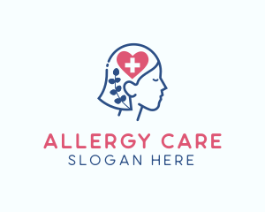 Mental Care Support logo design