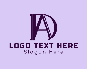 Elegant Modern Business Logo