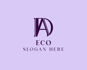 Vc Firm - Elegant Modern Business logo design
