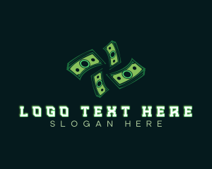 Dollar - Money Cash Currency logo design