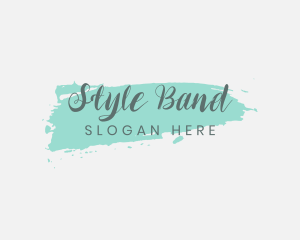 Fashion Style Business logo design