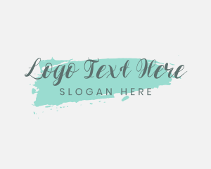 Fashion Style Business Logo