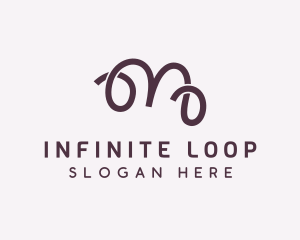 Loop - Spring Loop Sewing logo design