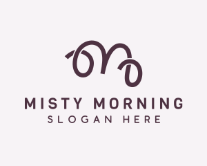 Spring Loop Sewing logo design