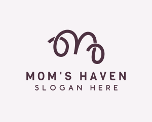 Spring Loop Sewing logo design