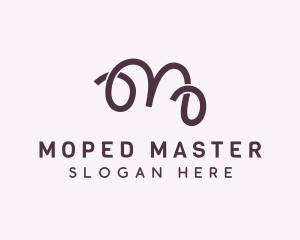 Spring Loop Sewing logo design