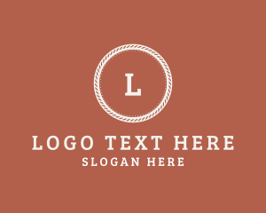 Style - Rope Lifestyle Fashion Boutique logo design