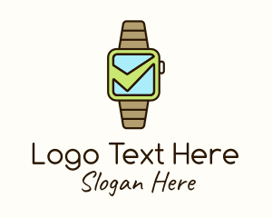 Watch logo on sale