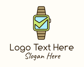 check mark-logo-examples