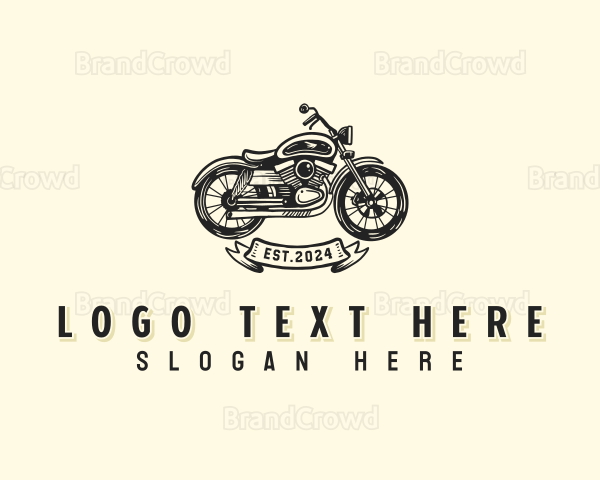 Motorcycle Travel Club Logo