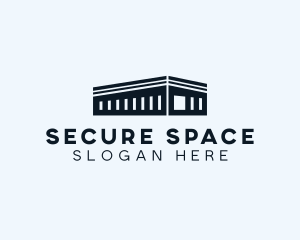 Storage - Storage Warehouse Building logo design