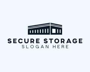 Storage - Storage Warehouse Building logo design