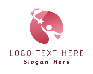 Wish Community Organization logo design