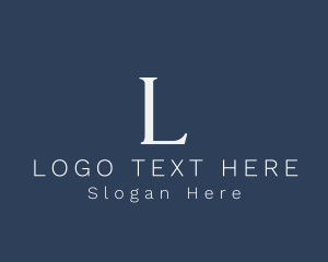 Minimal - Business Professional Brand logo design