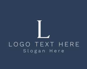 Photography - Business Professional Brand logo design