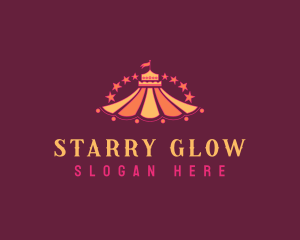 Starry Carnival Fest logo design