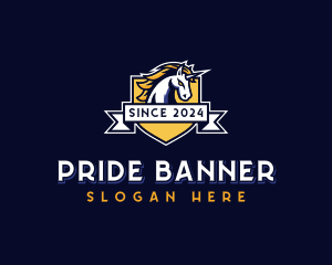 Esports Unicorn Streamer logo design